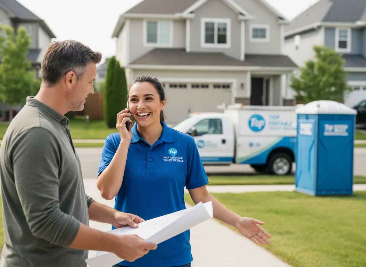 Short Term Porta Potty Rental Thornton, IL FAQs